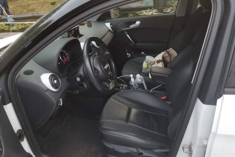 Used Audi A1 2014 30 TFSI Sportback Comfort Model Left Front Seat