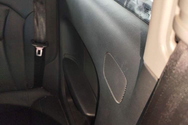 Used Audi A1 2014 30 TFSI Comfort Model Left Rear Door Interior