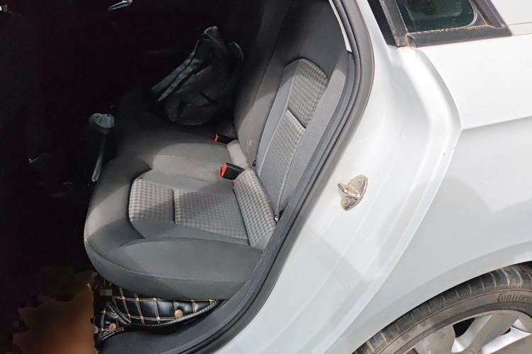Used Audi A1 2014 30 TFSI Sportback Fashion Model Left Rear Seat