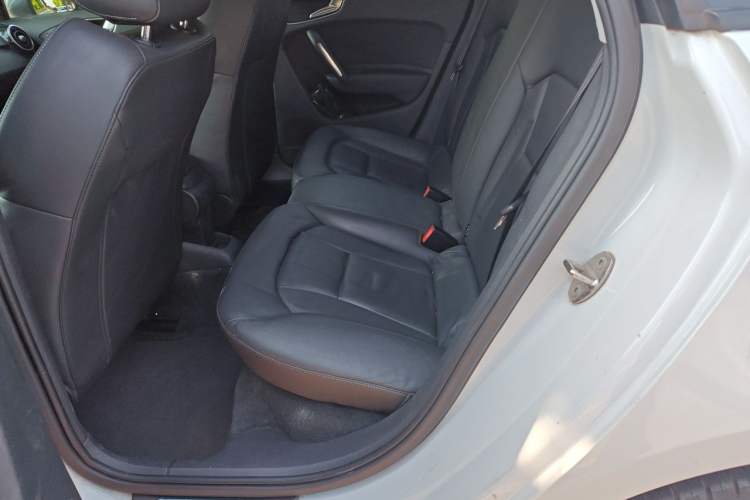 Used Audi A1 2014 30 TFSI Sportback Comfort Model Left Rear Seat