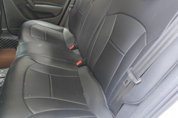 Used Audi A1 2014 30 TFSI Sportback Fashion Model Left Rear Seat
