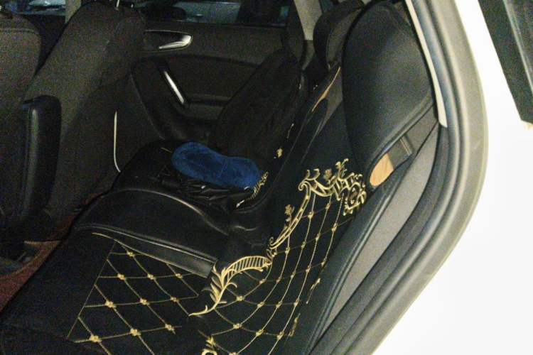 Used Audi A1 2014 30 TFSI Sportback Fashion Model Left Rear Seat