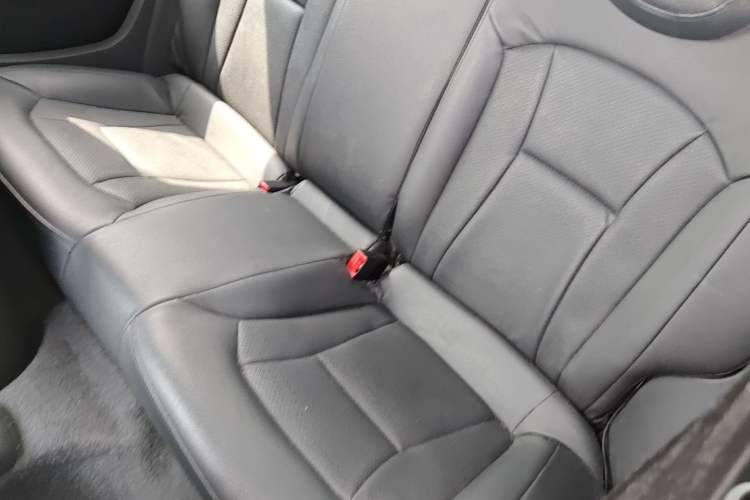 Used Audi A1 2014 30 TFSI Fashion Model Left Rear Seat