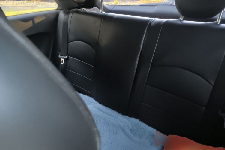 Used Audi A1 2014 30 TFSI Fashion Model Left Rear Seat