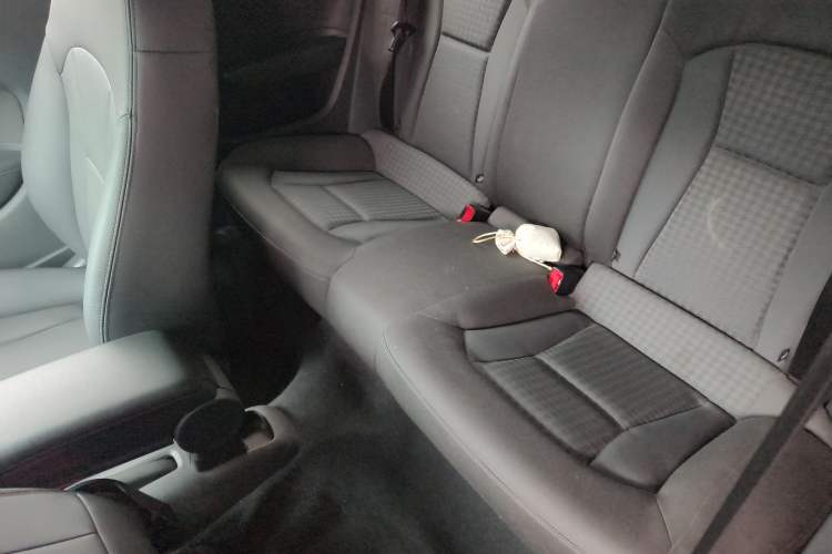 Used Audi A1 2014 30 TFSI Technology Edition Left Rear Seat