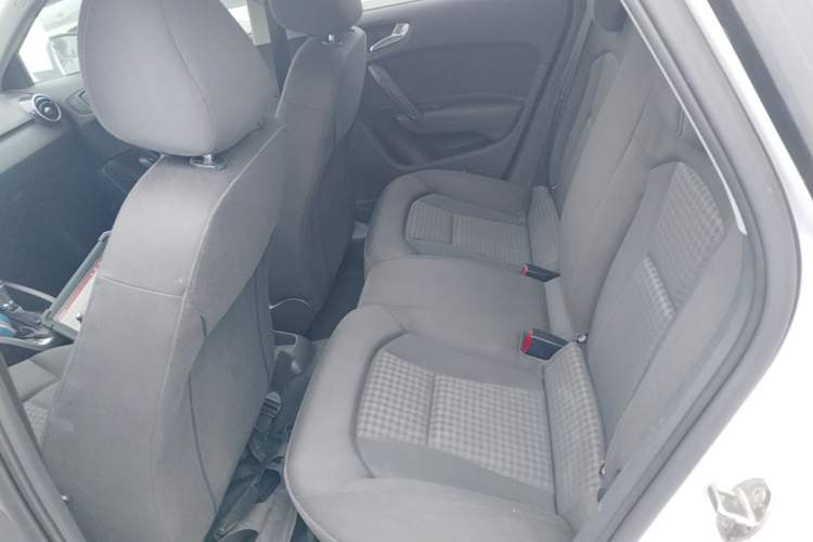 Used Audi A1 2014 30 TFSI Sportback Fashion Model Left Rear Seat