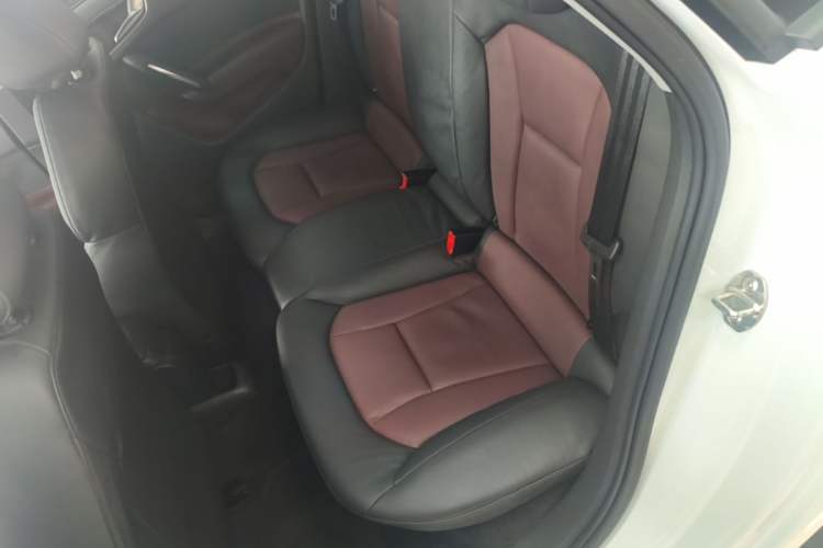 Used Audi A1 2014 30 TFSI Sportback Fashion Model Left Rear Seat