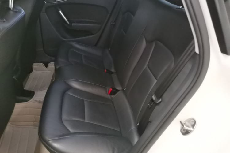 Used Audi A1 2014 30 TFSI Sportback Comfort Model Left Rear Seat