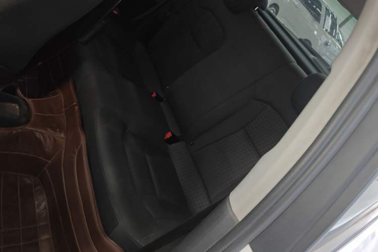 Used Audi A1 2014 30 TFSI Fashion Model Left Rear Seat