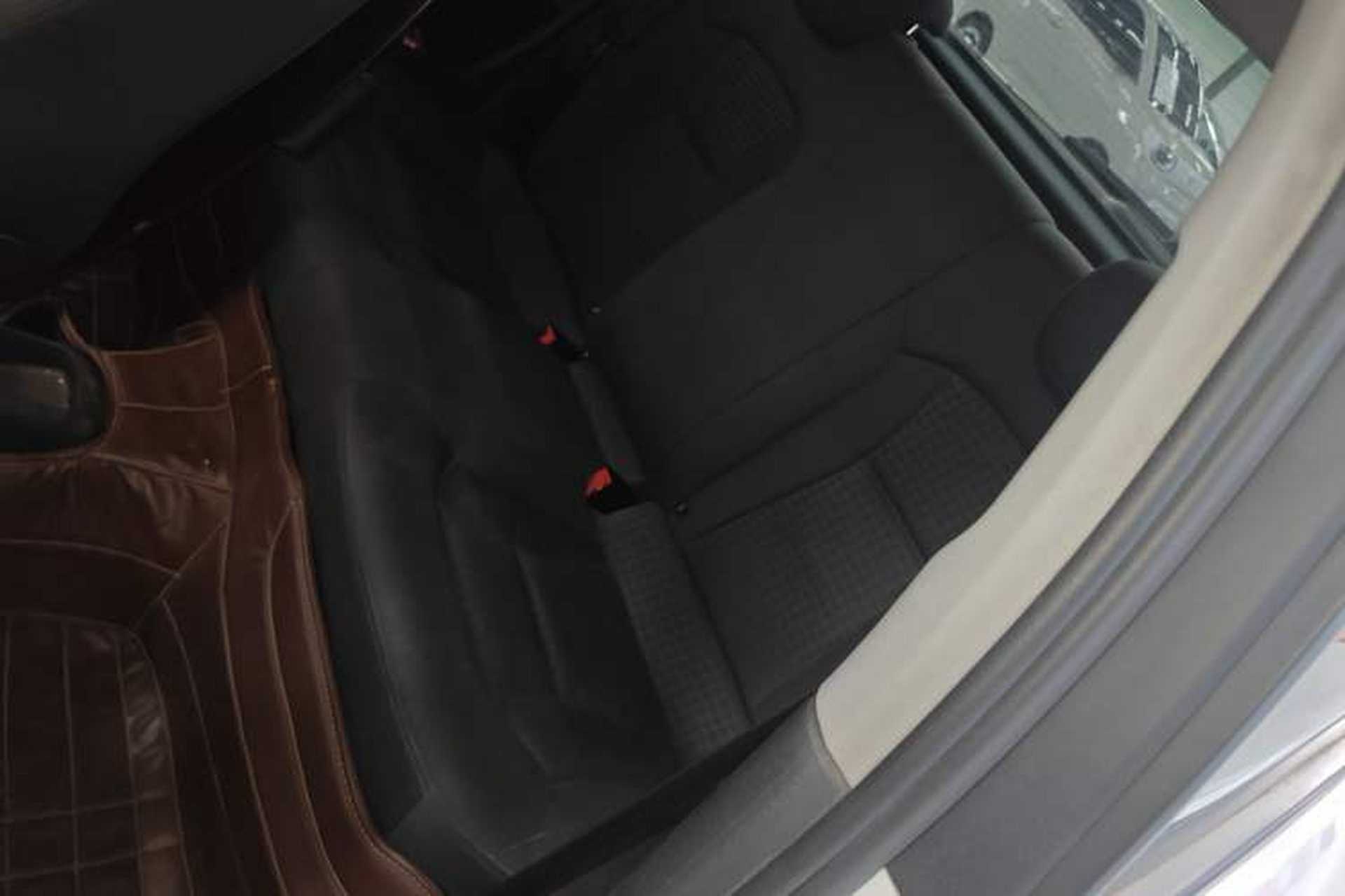 Used Audi A1 2014 30 TFSI Fashion Model Left Rear Seat