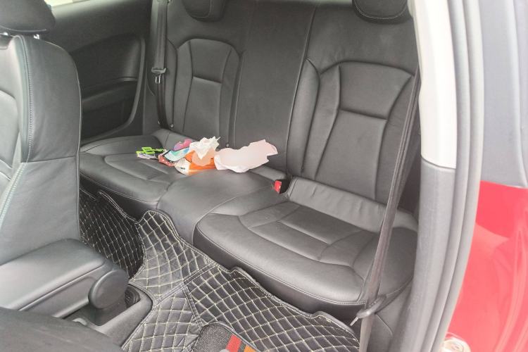 Used Audi A1 2014 30 TFSI Comfort Model Left Rear Seat
