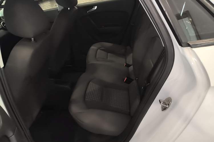 Used Audi A1 2014 30 TFSI Sportback Fashion Model Left Rear Seat
