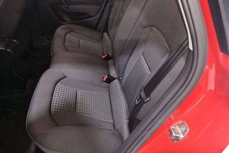 Used Audi A1 2014 30 TFSI Sportback Fashion Model Left Rear Seat