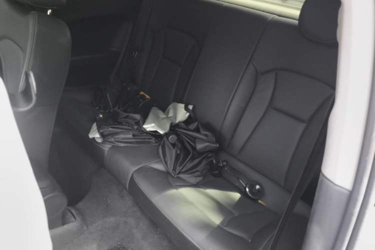Used Audi A1 2014 30 TFSI Comfort Model Left Rear Seat
