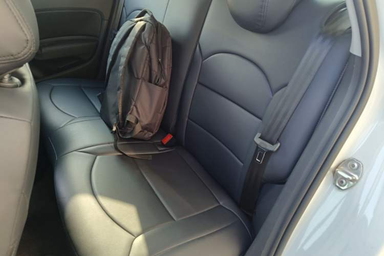 Used Audi A1 2014 30 TFSI Sportback Technology Model Left Rear Seat