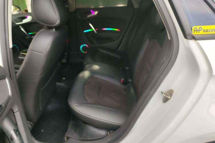 Used Audi A1 2014 30 TFSI Sportback Technology Model Left Rear Seat