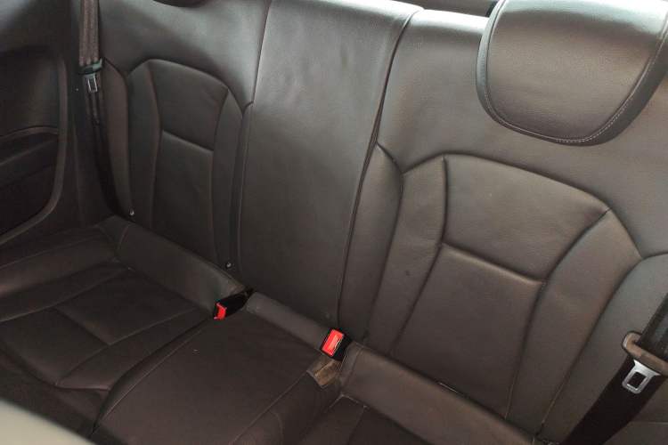 Used Audi A1 2014 30 TFSI Comfort Model Left Rear Seat