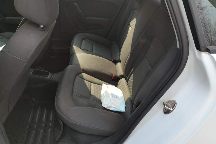 Used Audi A1 2014 30 TFSI Sportback Fashion Model Left Rear Seat