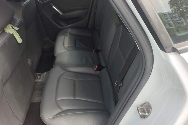 Used Audi A1 2014 30 TFSI Sportback Comfort Model Left Rear Seat