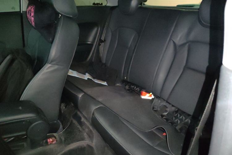 Used Audi A1 2014 30 TFSI Comfort Model Left Rear Seat