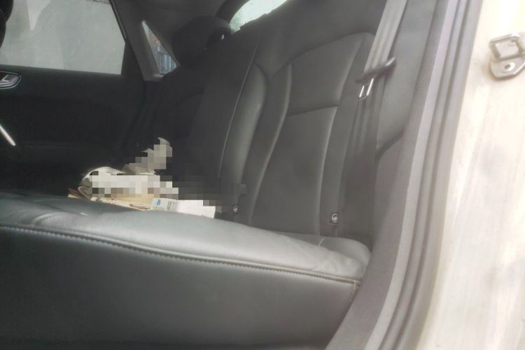 Used Audi A1 2014 30 TFSI Sportback Luxury Model Left Rear Seat