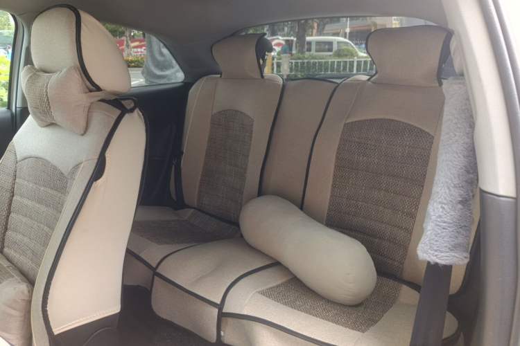Used Audi A1 2014 30 TFSI Fashion Model Left Rear Seat