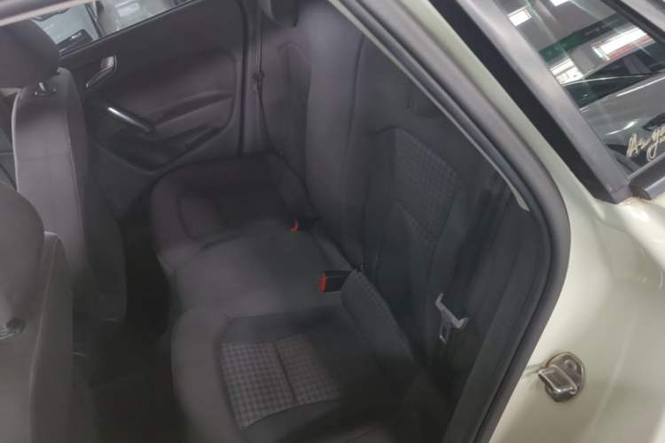 Used Audi A1 2014 30 TFSI Sportback Fashion Model Left Rear Seat