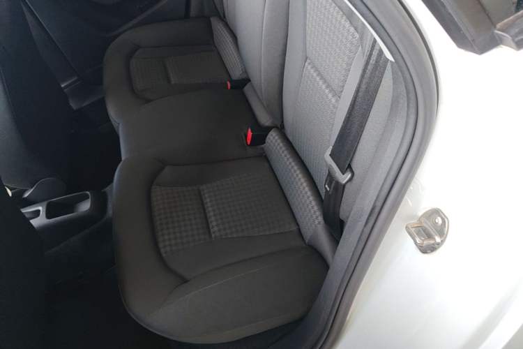 Used Audi A1 2014 30 TFSI Sportback Fashion Model Left Rear Seat