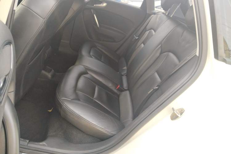 Used Audi A1 2014 30 TFSI Sportback Technology Model Left Rear Seat