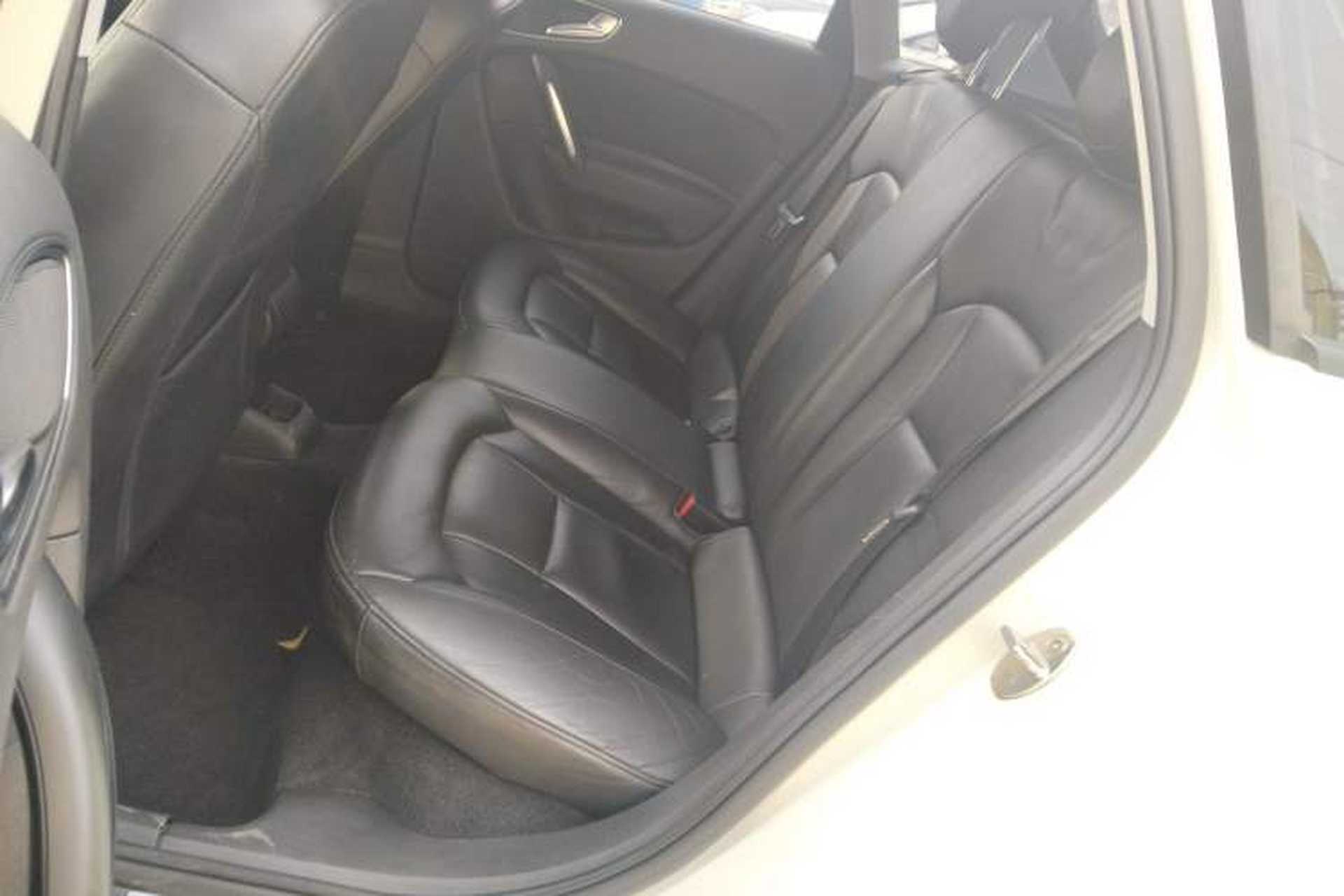 Used Audi A1 2014 30 TFSI Sportback Technology Model Left Rear Seat