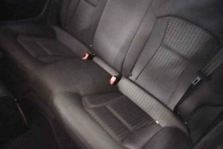 Used Audi A1 2014 30 TFSI Fashion Model Left Rear Seat