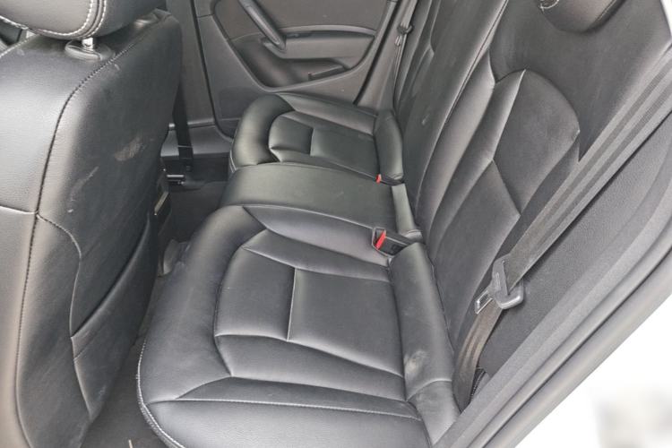 Used Audi A1 2014 30 TFSI Sportback Fashion Model Left Rear Seat
