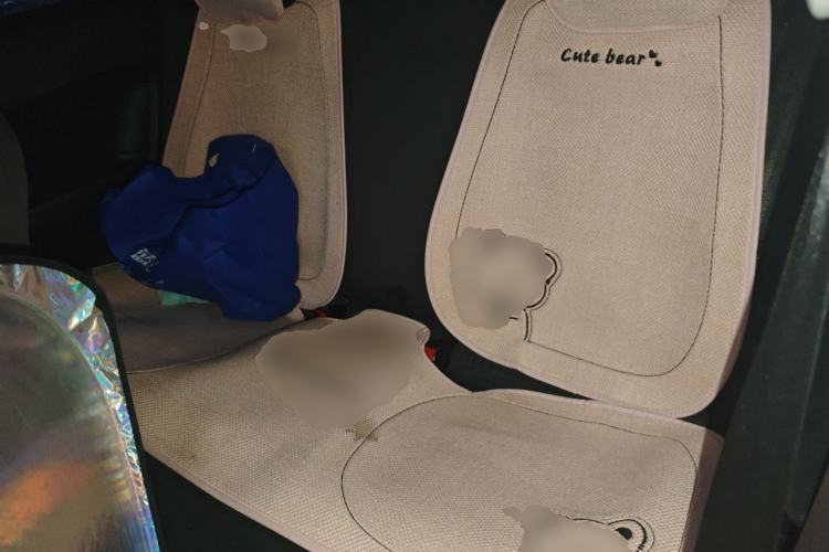 Used Audi A1 2014 30 TFSI Fashion Model Left Rear Seat