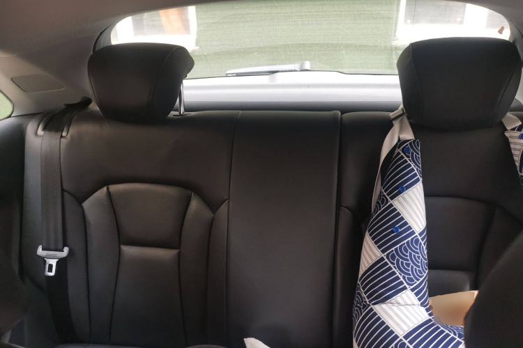 Used Audi A1 2014 30 TFSI Fashion Model Left Rear Seat