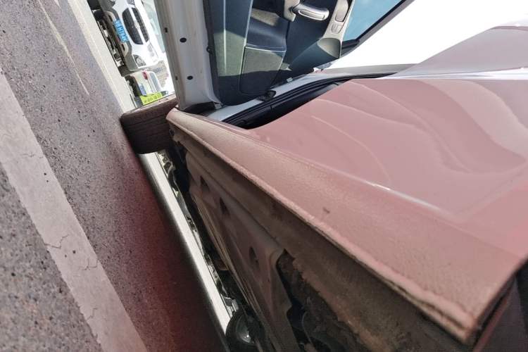 Used Audi A1 2014 30 TFSI Fashion Model Left Side Sill