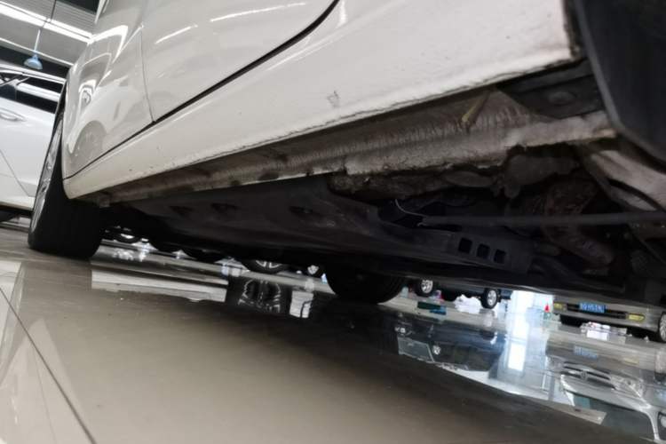 Used Audi A1 2014 30 TFSI Sportback Comfort Model Left Side Sill
