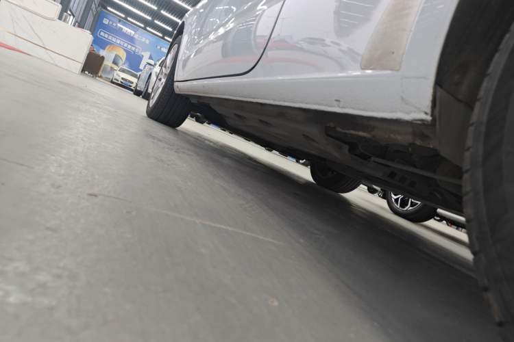 Used Audi A1 2014 30 TFSI Fashion Model Left Side Sill