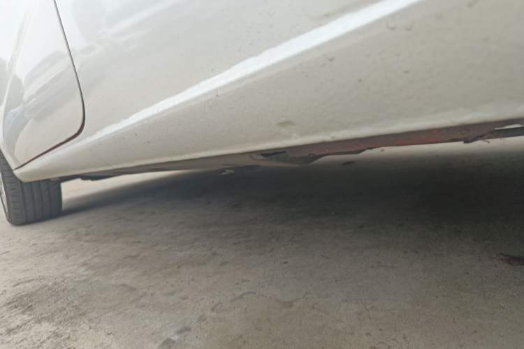 Used Audi A1 2014 30 TFSI Comfort Model Left Side Sill