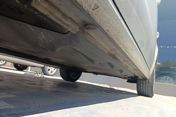 Used Audi A1 2014 30 TFSI Sportback Comfort Model Left Side Sill