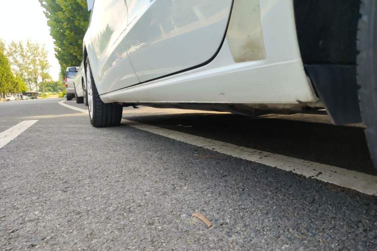 Used Audi A1 2014 30 TFSI Sportback Technology Model Left Side Sill