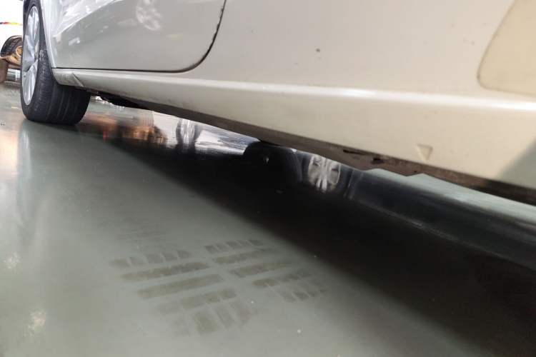 Used Audi A1 2014 30 TFSI Comfort Model Left Side Sill
