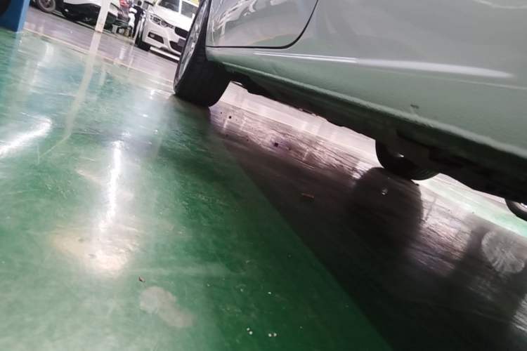 Used Audi A1 2014 30 TFSI Fashion Model Left Side Sill