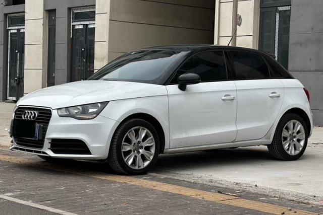 Used Audi A1 2014 30 TFSI Sportback Fashion Model