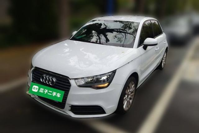 Used Audi A1 2014 30 TFSI Sportback Fashion Model