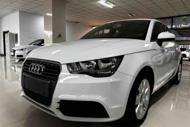 Used Audi A1 2014 30 TFSI Sportback Fashion Model