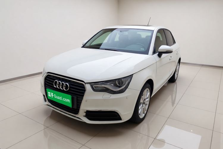 Used Audi A1 2014 30 TFSI Sportback Technology Model Guazi used car, China used car export, Used car for sale, Used Audi cars, Cheapest cars for sale