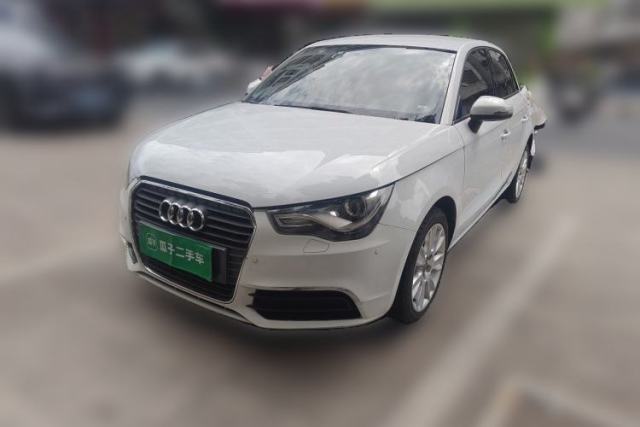 Used Audi A1 2014 30 TFSI Sportback Technology Model