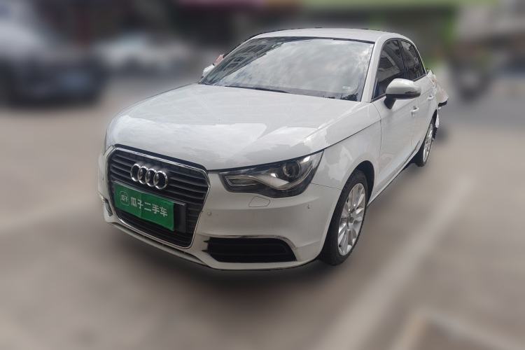 Used Audi A1 2014 30 TFSI Sportback Technology Model Guazi used car, China used car export, Used car for sale, Used  cars, Cheapest cars for sale