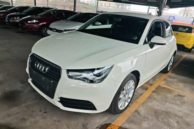 Used Audi A1 2014 30 TFSI Fashion Model