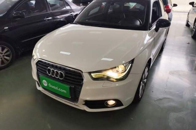 Used Audi A1 2014 30 TFSI Comfort Model